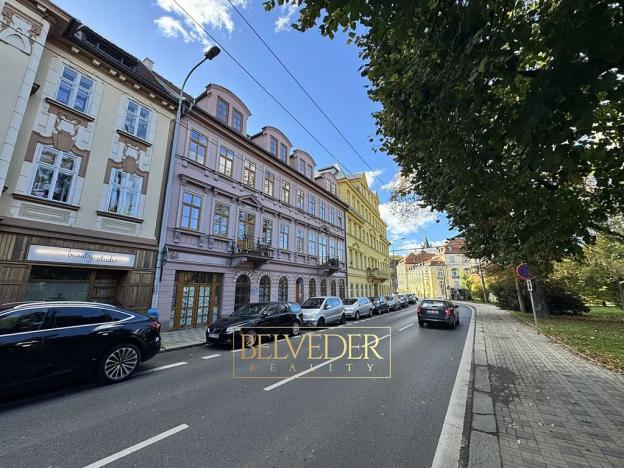 Prodej bytu 3+1, Teplice, U Hadích lázní, 76 m2