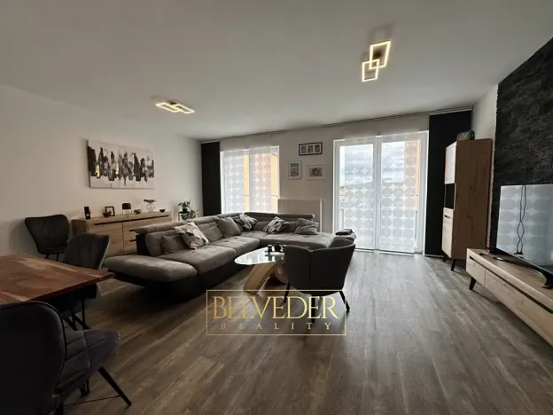 Pronájem bytu 2+kk, Teplice, Jakoubkova, 72 m2