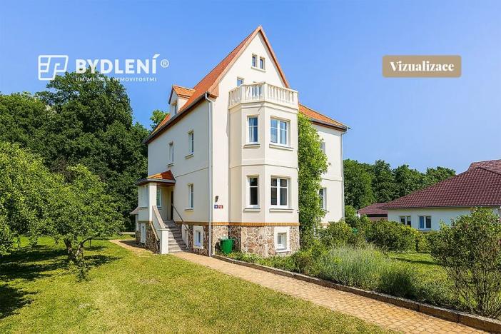 Prodej vícegeneračního domu, Proboštov, Proboštovská, 408 m2