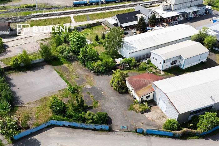 Prodej skladu, Krupka, Dlouhá, 1110 m2
