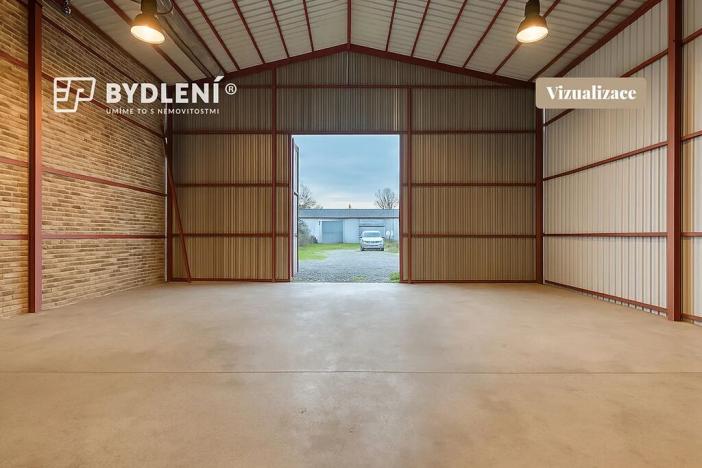 Prodej výrobních prostor, Krupka, Dlouhá, 1110 m2