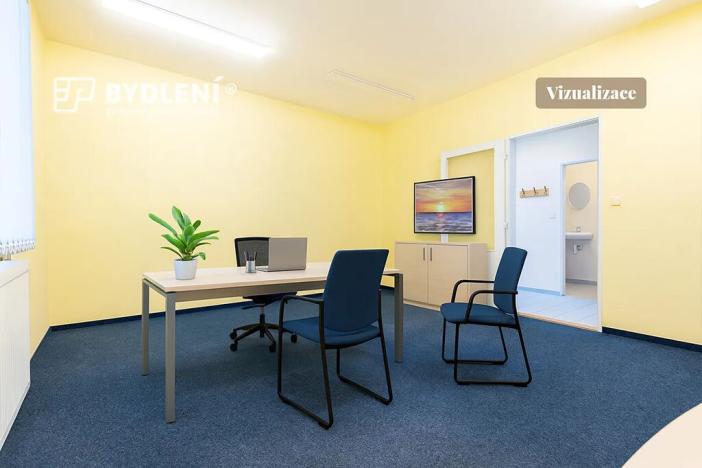 Prodej výrobních prostor, Krupka, Dlouhá, 1110 m2