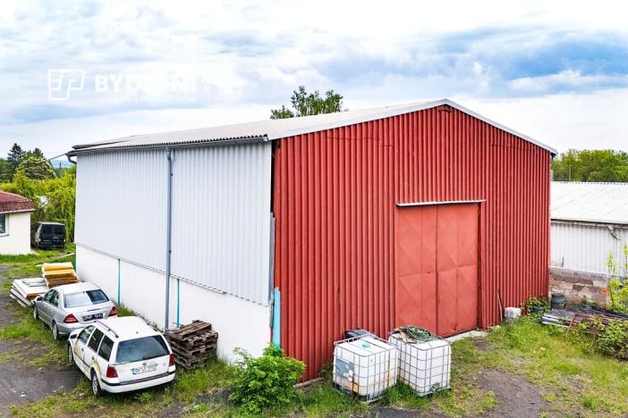 Prodej výrobních prostor, Krupka, Dlouhá, 1110 m2