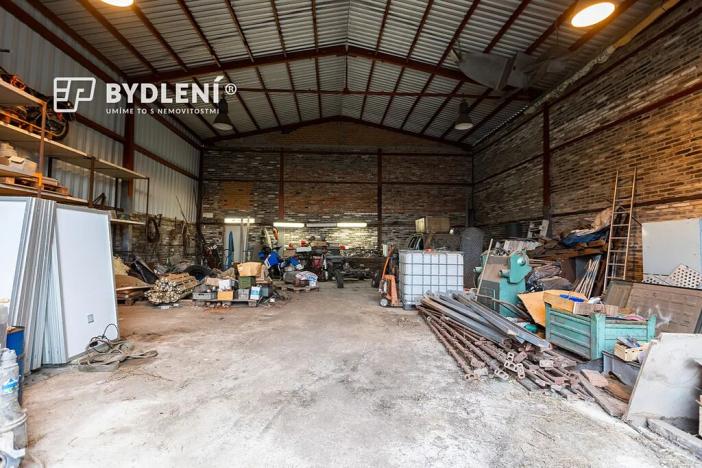 Prodej výrobních prostor, Krupka, Dlouhá, 1110 m2