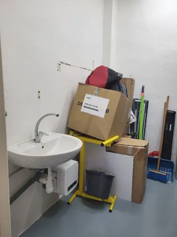 Pronájem skladu, Brno, Okružní, 148 m2