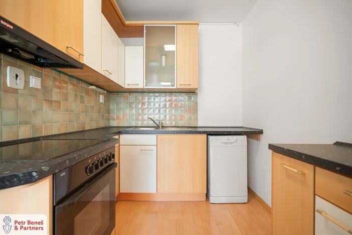 Pronájem bytu 2+kk, Praha - Stodůlky, Bašteckého, 44 m2