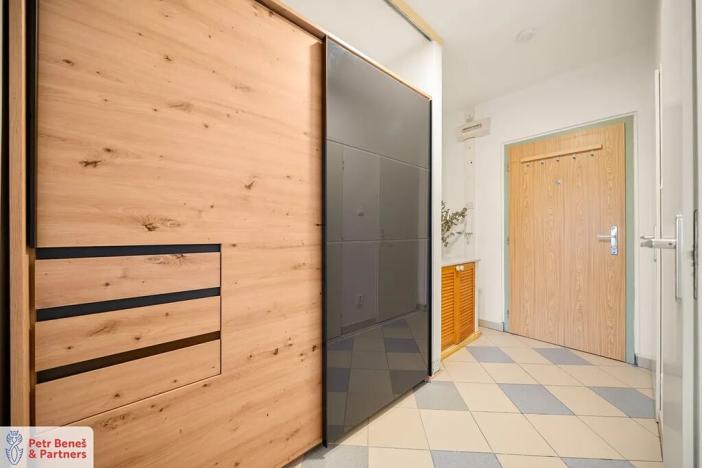 Pronájem bytu 2+kk, Praha - Stodůlky, Bašteckého, 44 m2