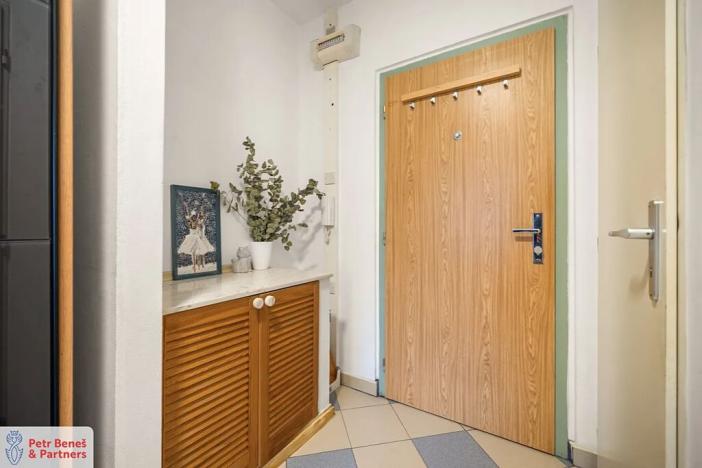 Pronájem bytu 2+kk, Praha - Stodůlky, Bašteckého, 44 m2