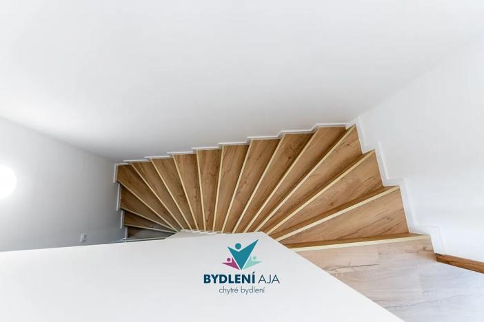 Prodej rodinného domu, Bystřany, Na hrázi, 81 m2