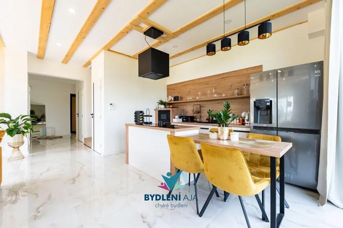 Prodej rodinného domu, Bystřany, 122 m2