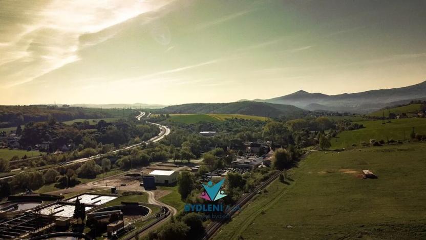 Prodej pozemku pro bydlení, Bystřany, Na hrázi, 16000 m2