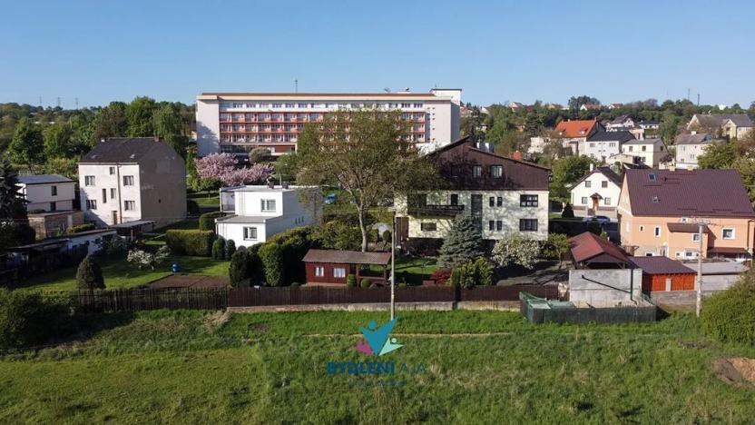 Prodej pozemku pro bydlení, Bystřany, Na hrázi, 16000 m2