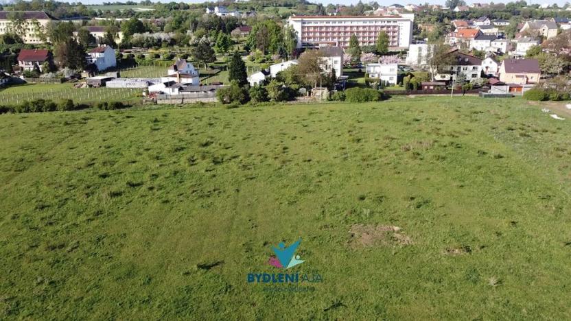 Prodej pozemku pro bydlení, Bystřany, Na hrázi, 16000 m2