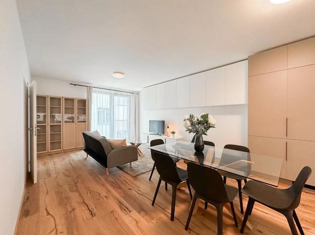 Pronájem bytu 3+kk, Praha - Karlín, Karlínské náměstí, 70 m2