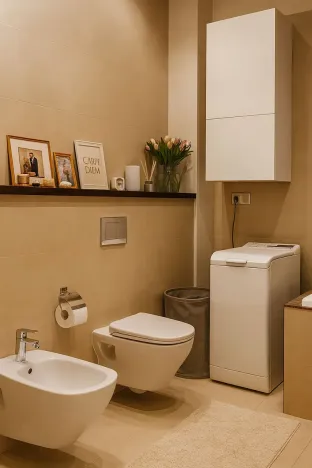 Pronájem bytu 4+1, Praha - Žižkov, Křížkovského, 115 m2