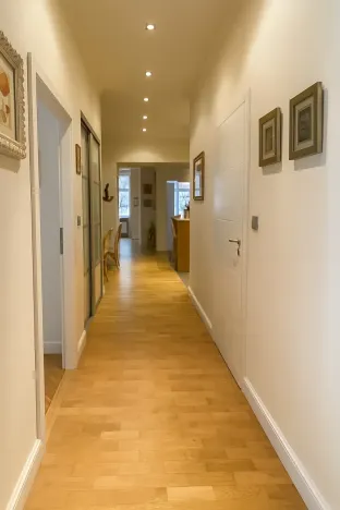 Pronájem bytu 4+1, Praha - Žižkov, Křížkovského, 115 m2