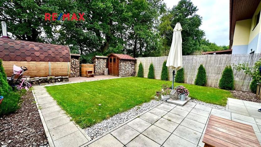 Pronájem rodinného domu, Králův Dvůr, Větrná, 80 m2