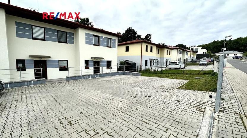 Pronájem rodinného domu, Králův Dvůr, Větrná, 80 m2