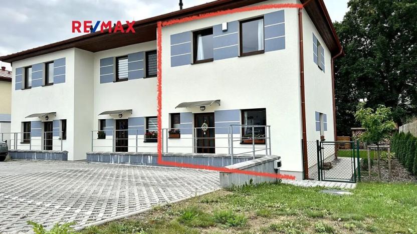 Pronájem rodinného domu, Králův Dvůr, Větrná, 80 m2