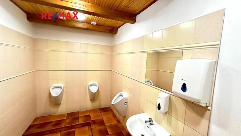 Pronájem obchodního prostoru, Kladno, Jana Palacha, 163 m2