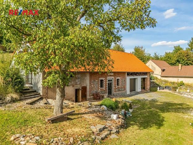 Prodej rodinného domu, Stříbrná Skalice, 681 m2