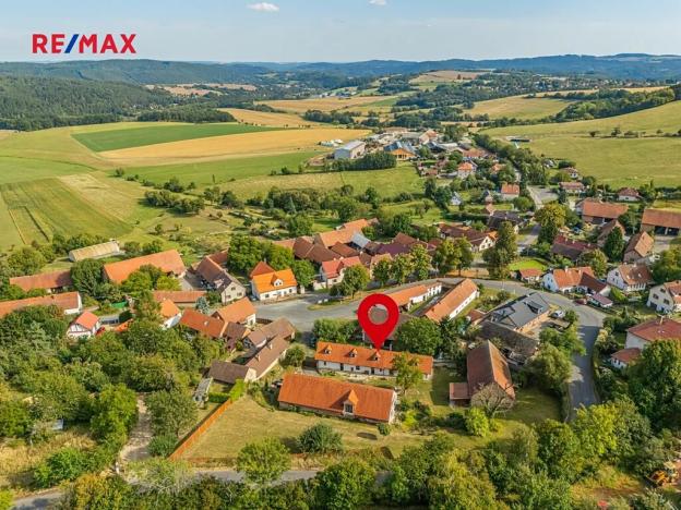 Prodej rodinného domu, Stříbrná Skalice, 681 m2