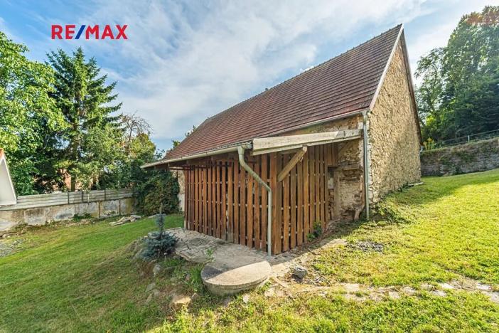 Prodej rodinného domu, Stříbrná Skalice, 681 m2