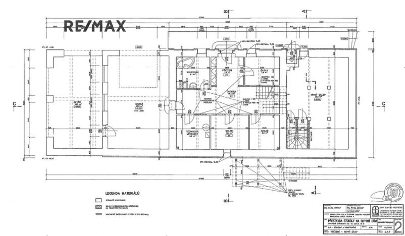 Prodej rodinného domu, Stříbrná Skalice, 681 m2
