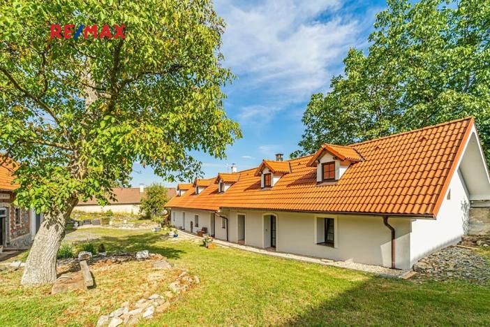 Prodej rodinného domu, Stříbrná Skalice, 681 m2