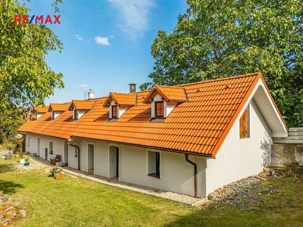 Prodej rodinného domu, Stříbrná Skalice, 681 m2