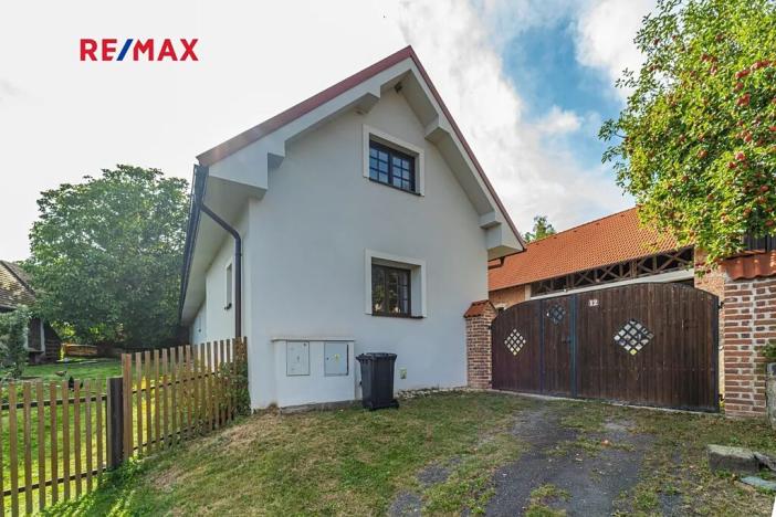 Prodej rodinného domu, Stříbrná Skalice, 681 m2