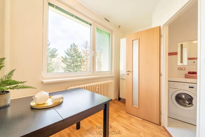 Pronájem bytu 2+1, Boskovice, Komenského, 52 m2