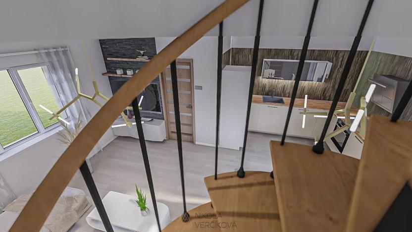 Prodej rodinného domu, Jaroměřice nad Rokytnou, 89 m2