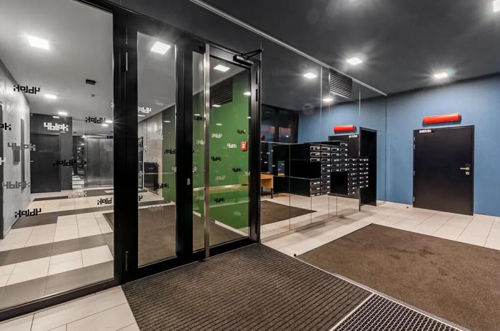 Pronájem bytu 1+kk, Praha - Vršovice, Archangelská, 40 m2