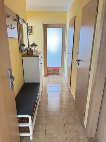 Prodej bytu 3+1, Tábor, Družstevní, 86 m2