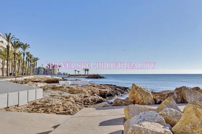 Prodej bytu 1+kk, Torrevieja, Španělsko, Calle Los gases, 40 m2