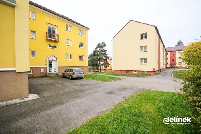 Prodej bytu 2+1, Žďár nad Sázavou, Brodská, 51 m2
