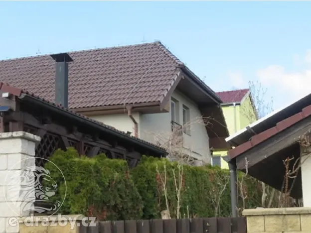 Dražba rodinného domu, Praha - Točná, Na Stráňkách, 166 m2