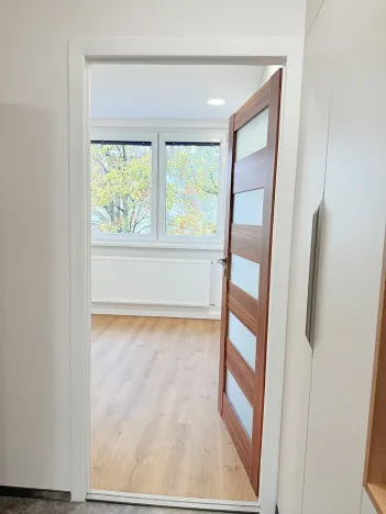 Pronájem bytu 2+kk, Liberec, Vackova, 42 m2