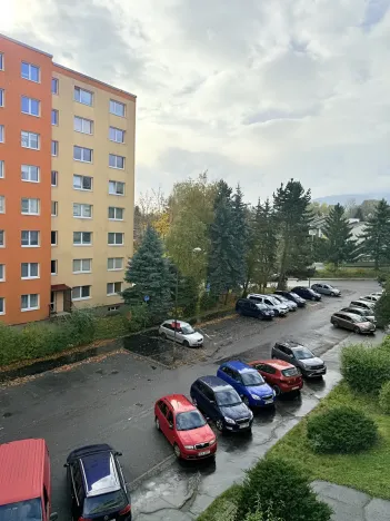Pronájem bytu 2+kk, Liberec, Vackova, 42 m2