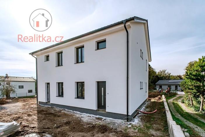 Prodej rodinného domu, Sluhy, 96 m2