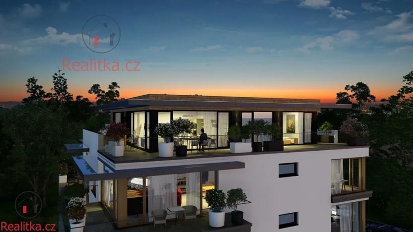 Prodej bytu 1+kk, Tábor, 50 m2