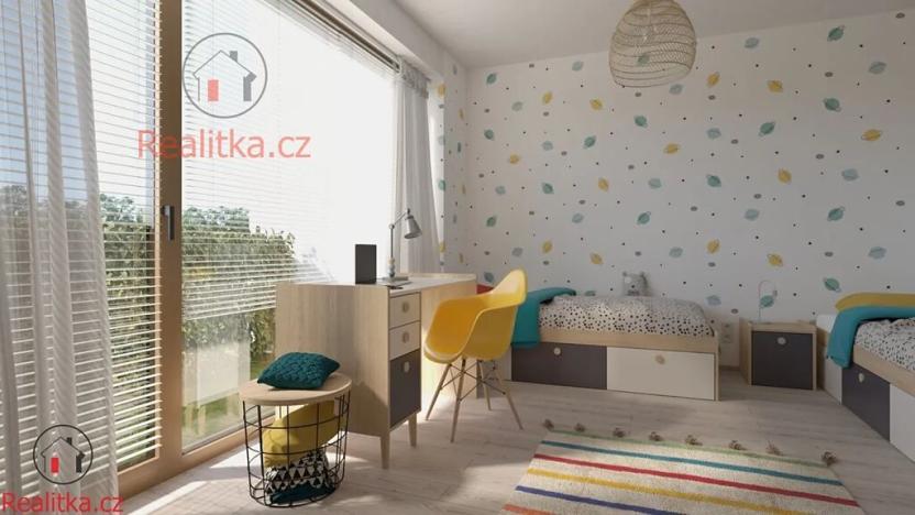 Prodej bytu 1+kk, Tábor, 50 m2