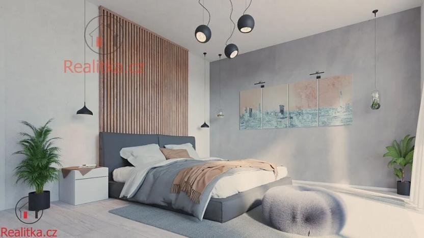 Prodej bytu 3+kk, Tábor, 93 m2