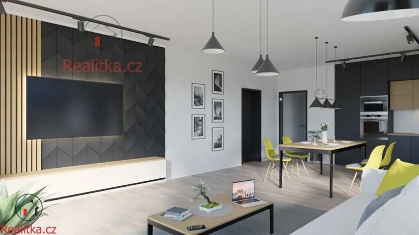 Prodej bytu 1+kk, Tábor, 36 m2