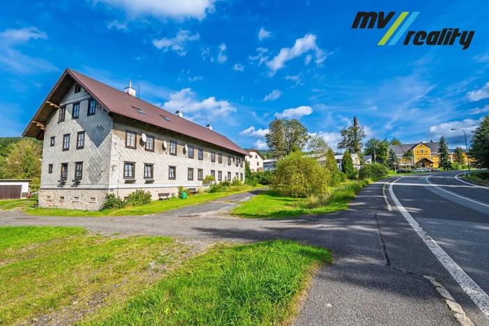 Prodej bytu 2+1, Harrachov, 66 m2