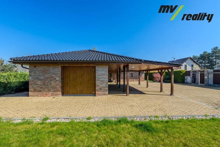 Prodej rodinného domu, Přišimasy, U Pramene, 195 m2