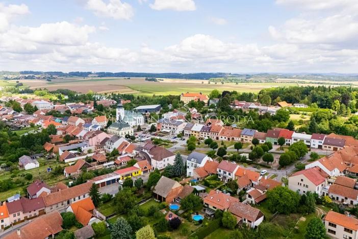 Prodej činžovního domu, Křižanov, Benešovo náměstí, 530 m2