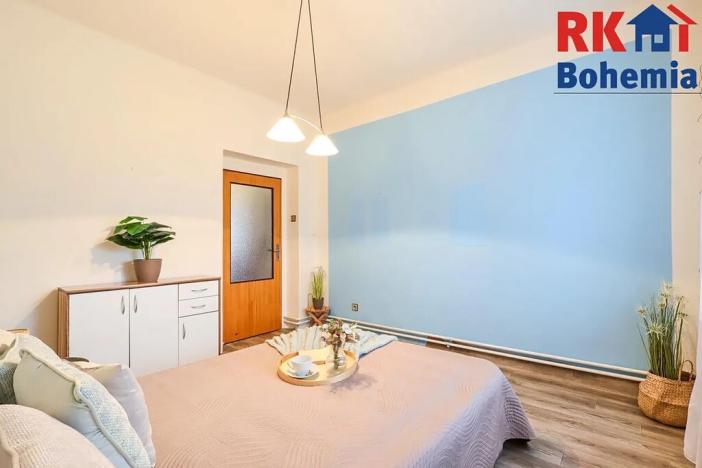 Prodej rodinného domu, Český Brod, Zborovská, 68 m2