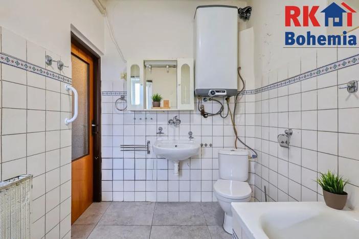 Prodej rodinného domu, Český Brod, Zborovská, 68 m2